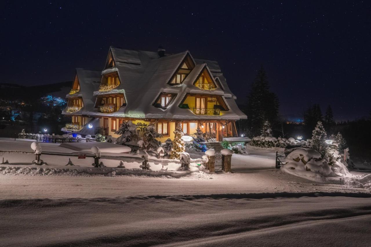 Hotel Eco Tatry Holiday& Spa Kościelisko Exterior foto