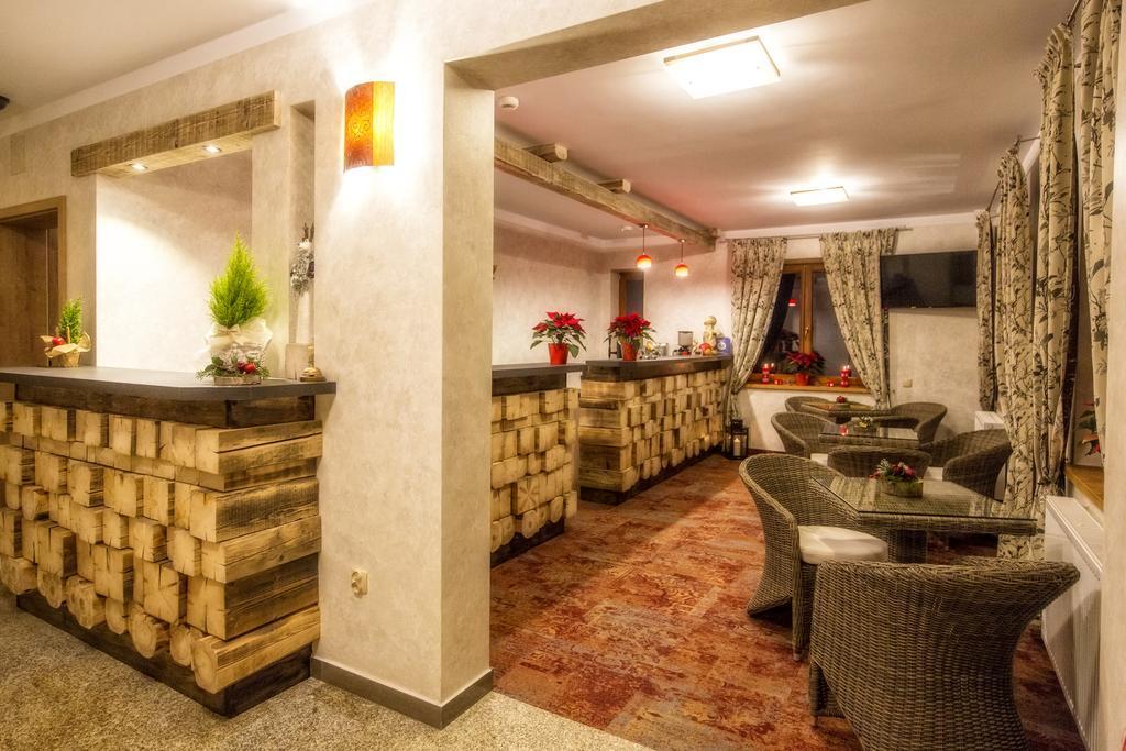 Hotel Eco Tatry Holiday& Spa Kościelisko Exterior foto